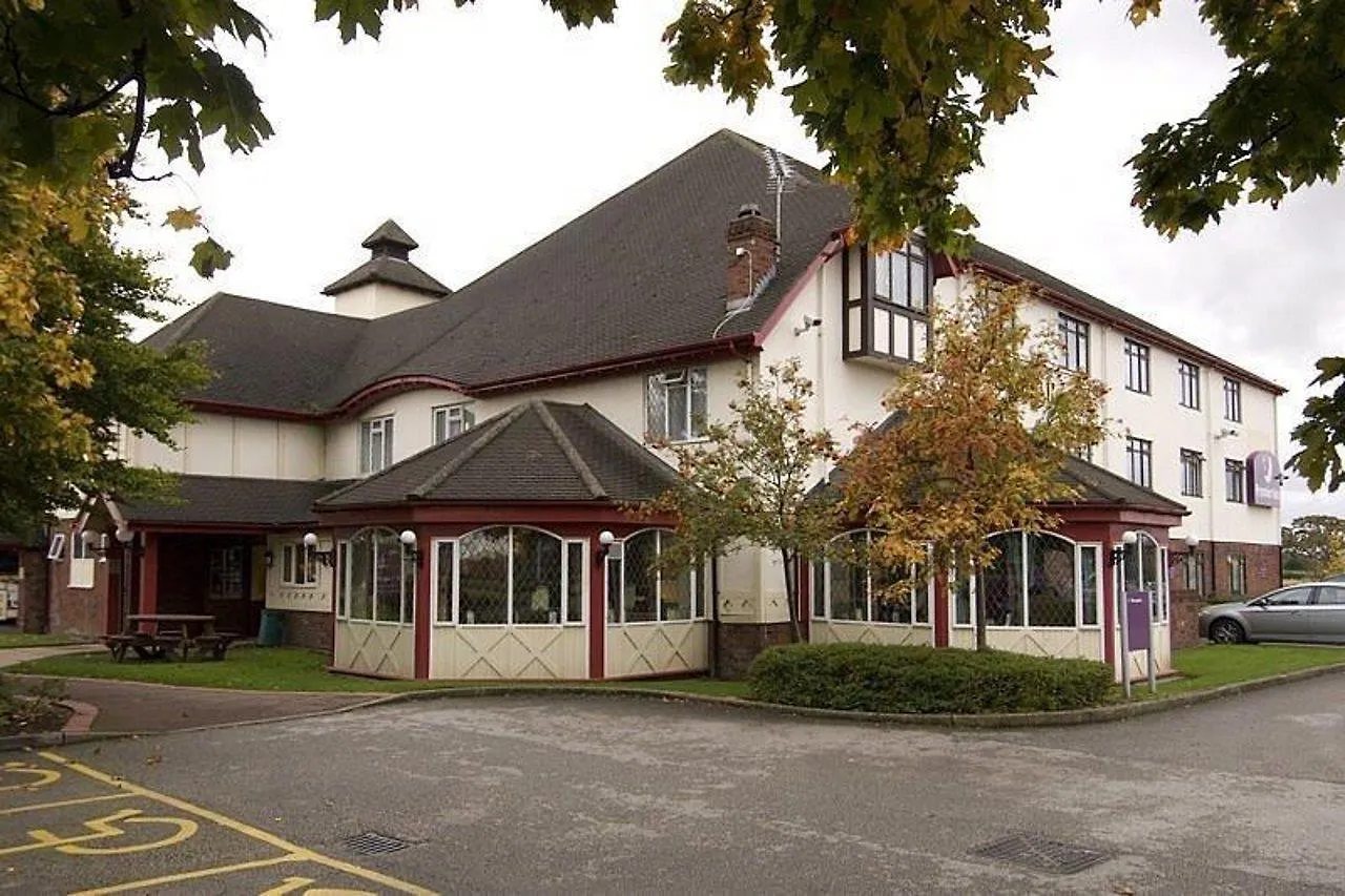 Premier Inn Wirral - Two Mills Элсмир-Порт