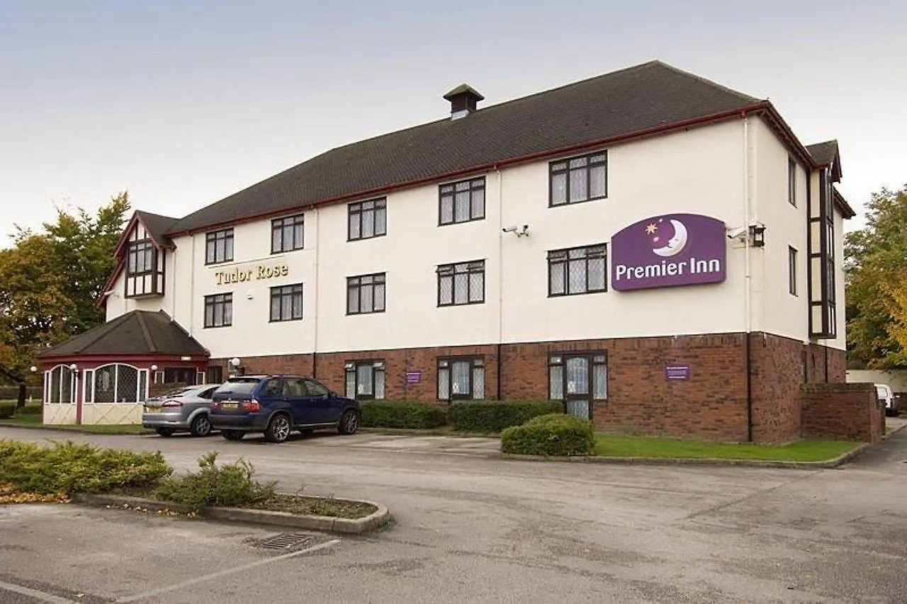 Premier Inn Wirral - Two Mills Элсмир-Порт