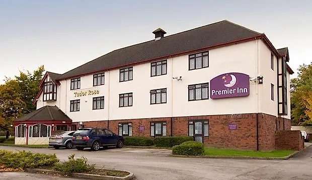 Premier Inn Wirral - Two Mills Элсмир-Порт Отель